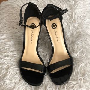 Black Sandals